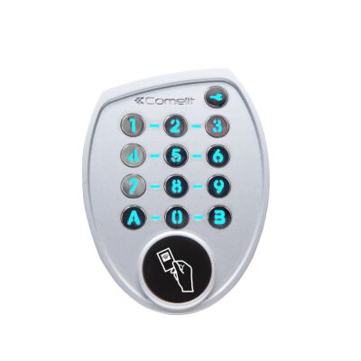 AUTOMATIC ELECTRONIC KEY WITH COD 100COD        