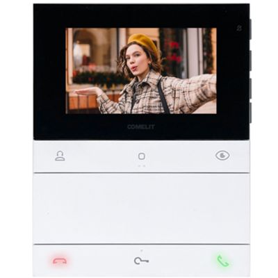 Comelit PL6721 SB2 - PEOPLE VIVAVOCE video intercom