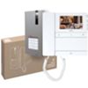 Comelit PL8461M SB2 - PEOPLE - Kit interphone vidéo unifamilial QUADRA
