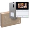 Comelit PL8461V SB2 - MINI HF single-family video intercom kit - QUADRA