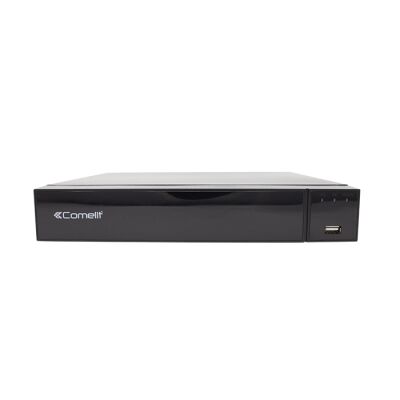 CCTV NVR 8CH 4K POE disque dur 1 To                 