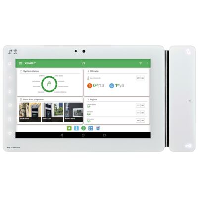 SUPERVISEUR CITOF 7" MAXI MANAGER AVEC ANDROID