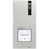 Comelit 4899M - Poste extérieur d'interphone vidéo QUADRA VIP