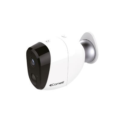 CCTV TELEC WIFI-HD 720P 2.6MM INFR 10MT C/BAT