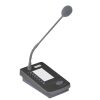MICROPHONE POST ANTINC 6ZONES PTT+VERROUILLAGE          