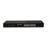 COMMUTATEUR RÉSEAU CCTV 16 PORTS POE GIGABIT      