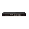 CONMUTADOR DE RED CCTV PUERTOS POE 16 GIGABIT      