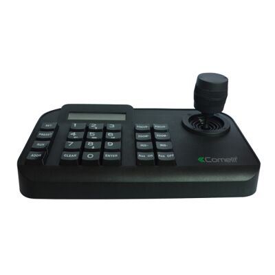 CCTV RS485 COMMAND KEYBOARD FOR PTZ TELEC      