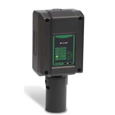 DETECCIÓN DE GAS CO2 INDUSTRIAL INDEPENDIENTE ANTINC    