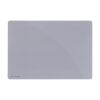 COUVERTURE GRIS PERLE POUR UN                   