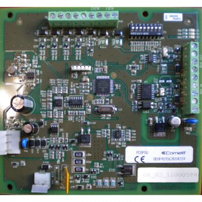 ANTIF POWER SUPPLY MANAGEMENT CARD FOR CENTRAL 