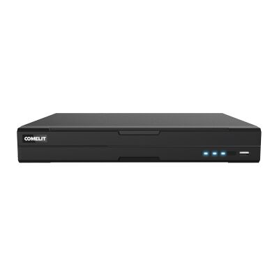 CCTV NVR 8CH 8MP POE HDD 1 To                 
