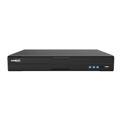 TVCC NVR 8CH 8MP POE HDD 1TB                 