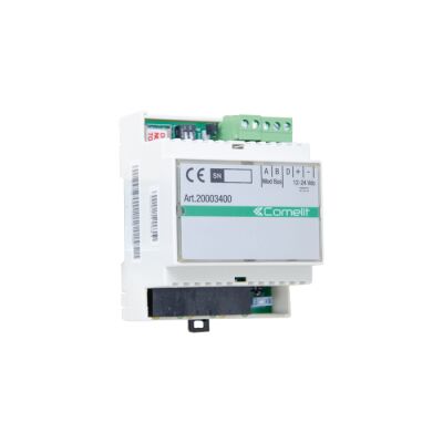 INTERFACCIA SIMPLEHOME MODBUS HVAC           