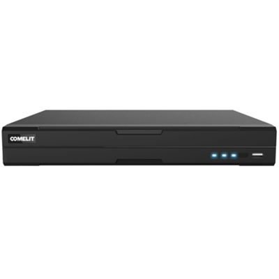Comelit NIPNVR016A12PA - Enregistreur vidéo NVR 16 canaux 12 Mpx
