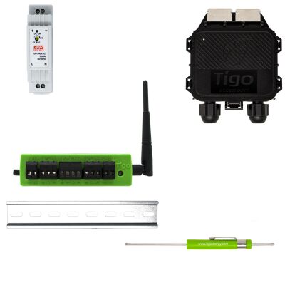 Tigo TG-CCAKIT 1T - kit de control optimizador fotovoltaico