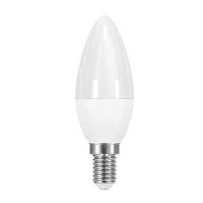 Mazda MZDCAN40G2 - olive LED lamp E14 5.5W 230V 2700K