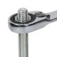 Beta 001420017 - ratchet combination wrench