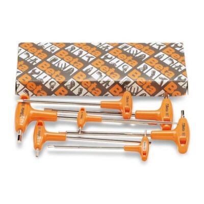 Beta 000960946 - set of 5 hex keys