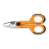 Beta 011280095 - electrician&#39;s scissors with countersink