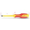 Beta 012790709 - Tournevis cruciforme vis encastrées 187mm 1279MQ