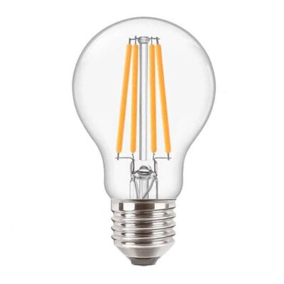 Mazda MZDPHI60G2 - Lámpara colgante LED E27 7W 230V 2700K
