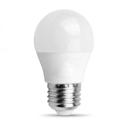 Mazda MZDLUS40 - Lámpara LED esfera E27 5.5W 230V 2700K