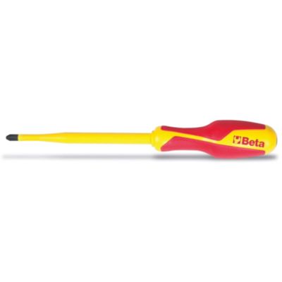 Beta 012720618 - destornillador delgado 218mm 1272MQF
