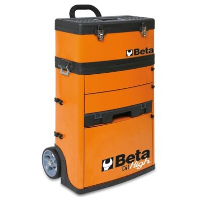 Beta 041000002 - trolley portautensili 2 moduli