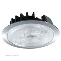 Side 0023COB - SHELF LED 3.5W chrome recessed spotlight