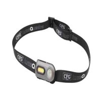 CFG EL091 - Linterna frontal LED 