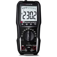 UNIKS M12 - automatic multimeter