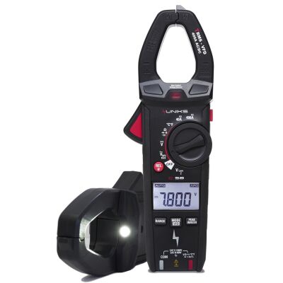 UNIKS C58 - Pince ampèremétrique 400A