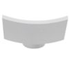 Artemide 1646010A - aplique MICROSURF blanco