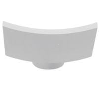 Artemide 1646010A - aplique MICROSURF blanco