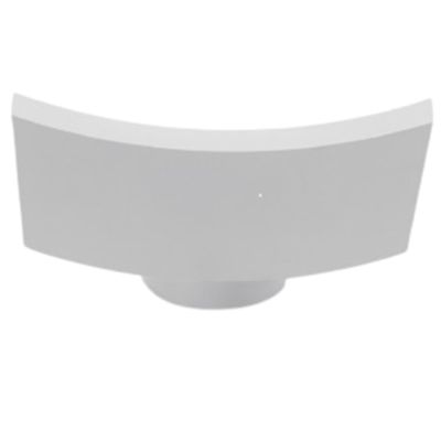 Artemide 1646010A - white MICROSURF wall light