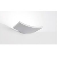 Artemide 1646010A - white MICROSURF wall light