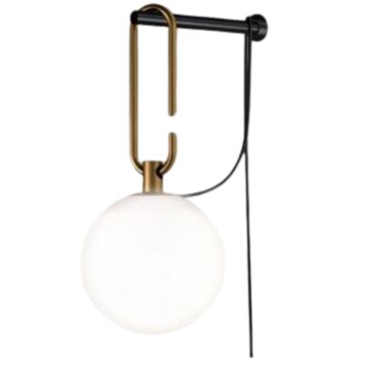 Artemide 1277010A - applique NH Parete