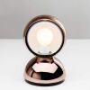 Artemide 0028170A - ECLISSE PVD copper table lamp