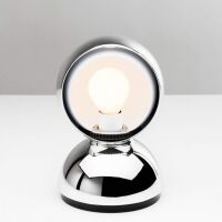 Artemide 0028140A - ECLISSE PVD mirror table lamp