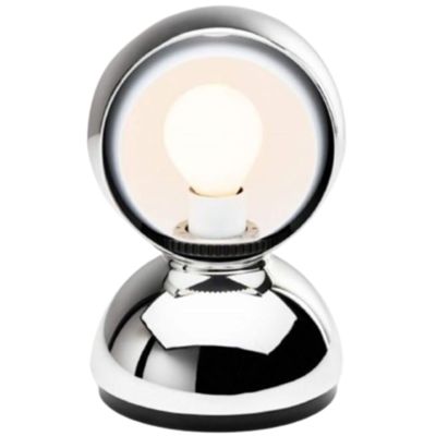 Artemide 0028140A - lampada da tavolo ECLISSE PVD mirror