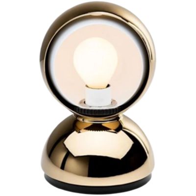 Artemide 0028150A - Lampe de table ECLISSE PVD doré