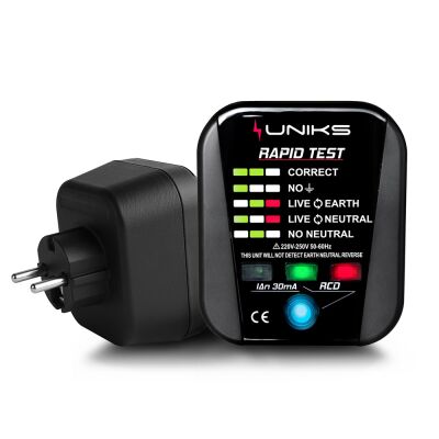 UNIKS RAPIDTEST - grip test
