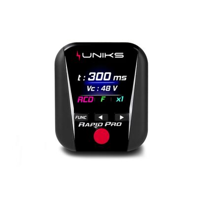 UNIKS RAPIDPRO - pocket-sized electrical system check tool