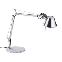 Artemide A001300 - Lampe de table TOLOMEO MICRO en aluminium brillant