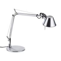 Artemide A011800 - TOLOMEO MICRO aluminum table lamp