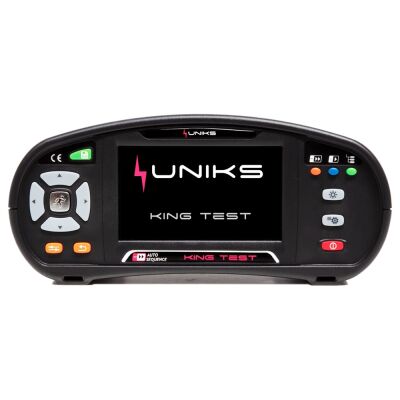 UNIKS KINGTEST - multifunción táctil para sistemas