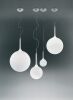 Artemide 1051010A - CASTORE 42 suspension chandelier