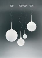 Artemide 1051010A - CASTORE 42 lámpara colgante