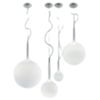 Artemide 1051010A - CASTORE 42 suspension chandelier